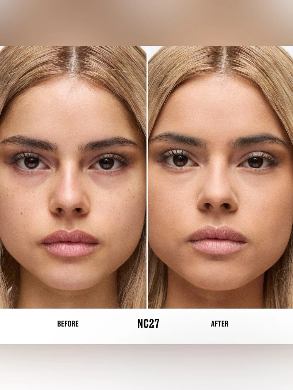 🌿 MAC COSMETICS Studio Fix Powder Plus Foundation - NC27